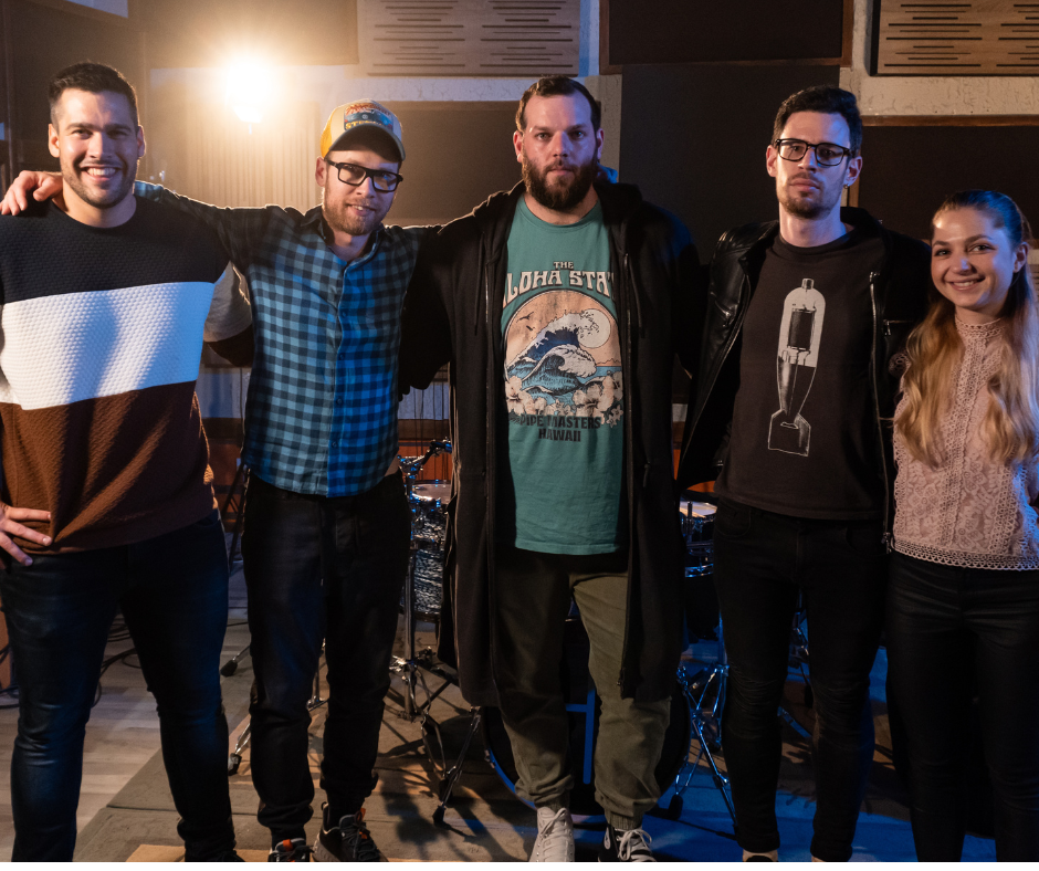Hesz Ádám Elektrik koncert
